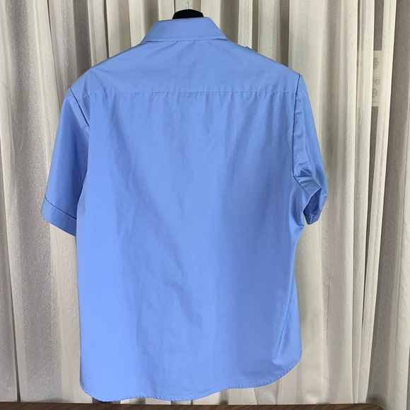 GoldStar Workshirt - Men Size Large (16-16.5) - Picture 2 of 3